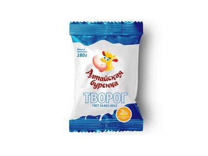 Творог 180 грамм