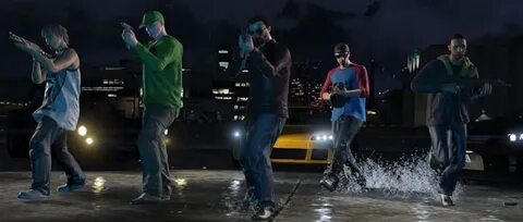 Gta jobs