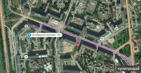 Октябрьский проспект ремонт