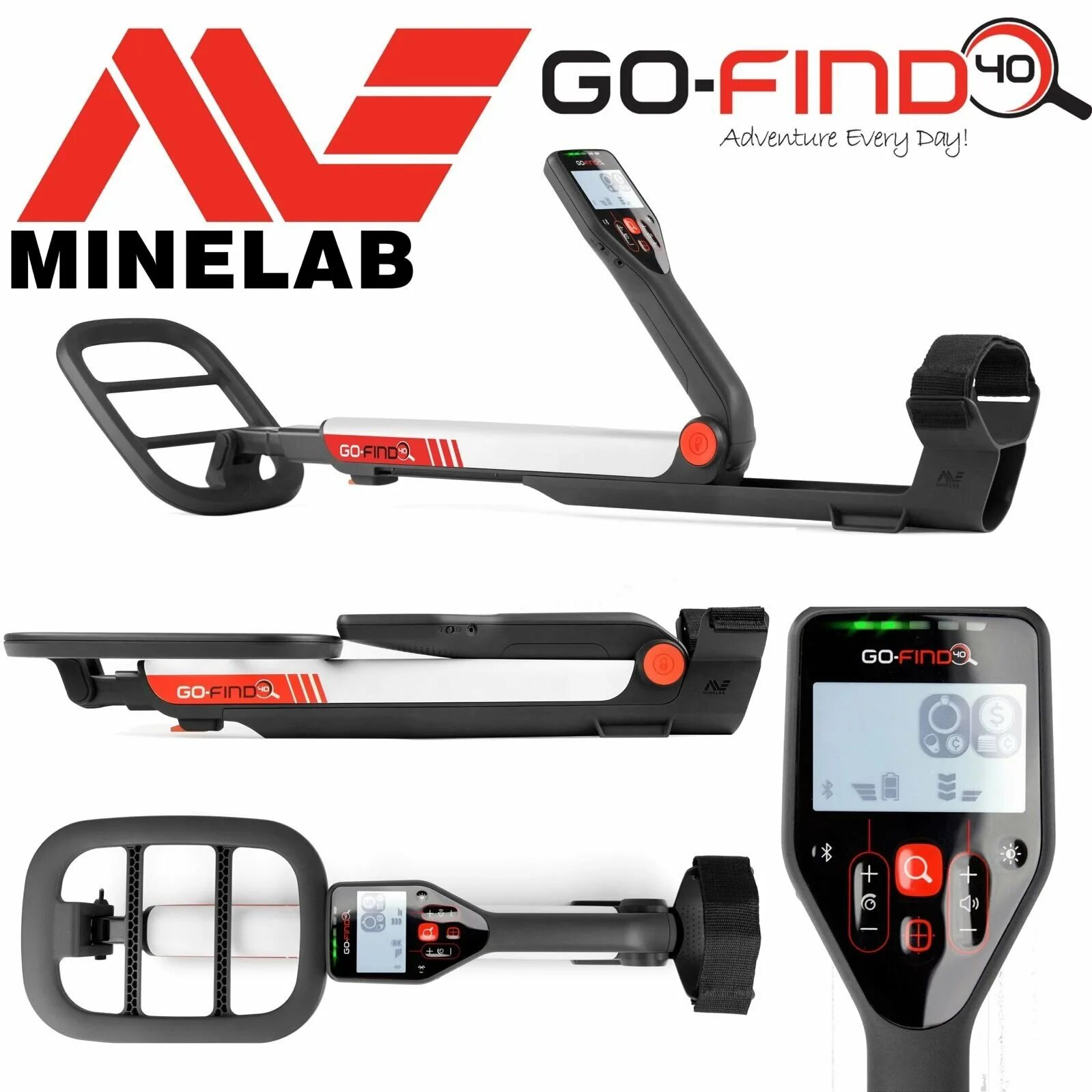 Metal 40. Металлодетектор "go find 40". Металлоискатель Minelab go-find. Металлоискатель go find 44. Гауфин 40 металлоискатель.