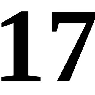 17 17