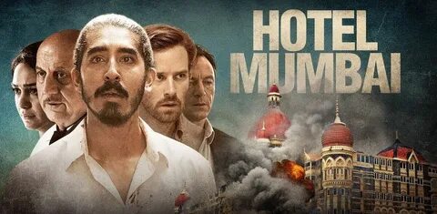 Мумбаи трейлер