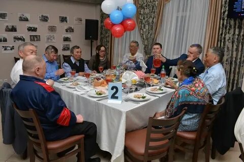 Вечера тем кому за 40