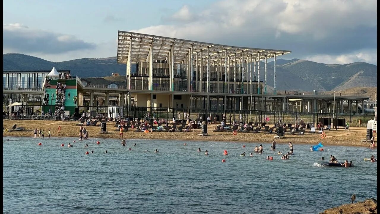 Судак 2025 видео. Меганом 2025 в крыму. академия меганом в крыму. крым сегодня. академия меганом в крыму 24 июля.