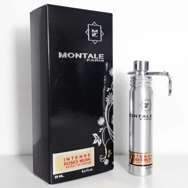 Монталь 20 мл. Montale intense Roses Musk 20. Montale Black Musk 20ml. Montale 20