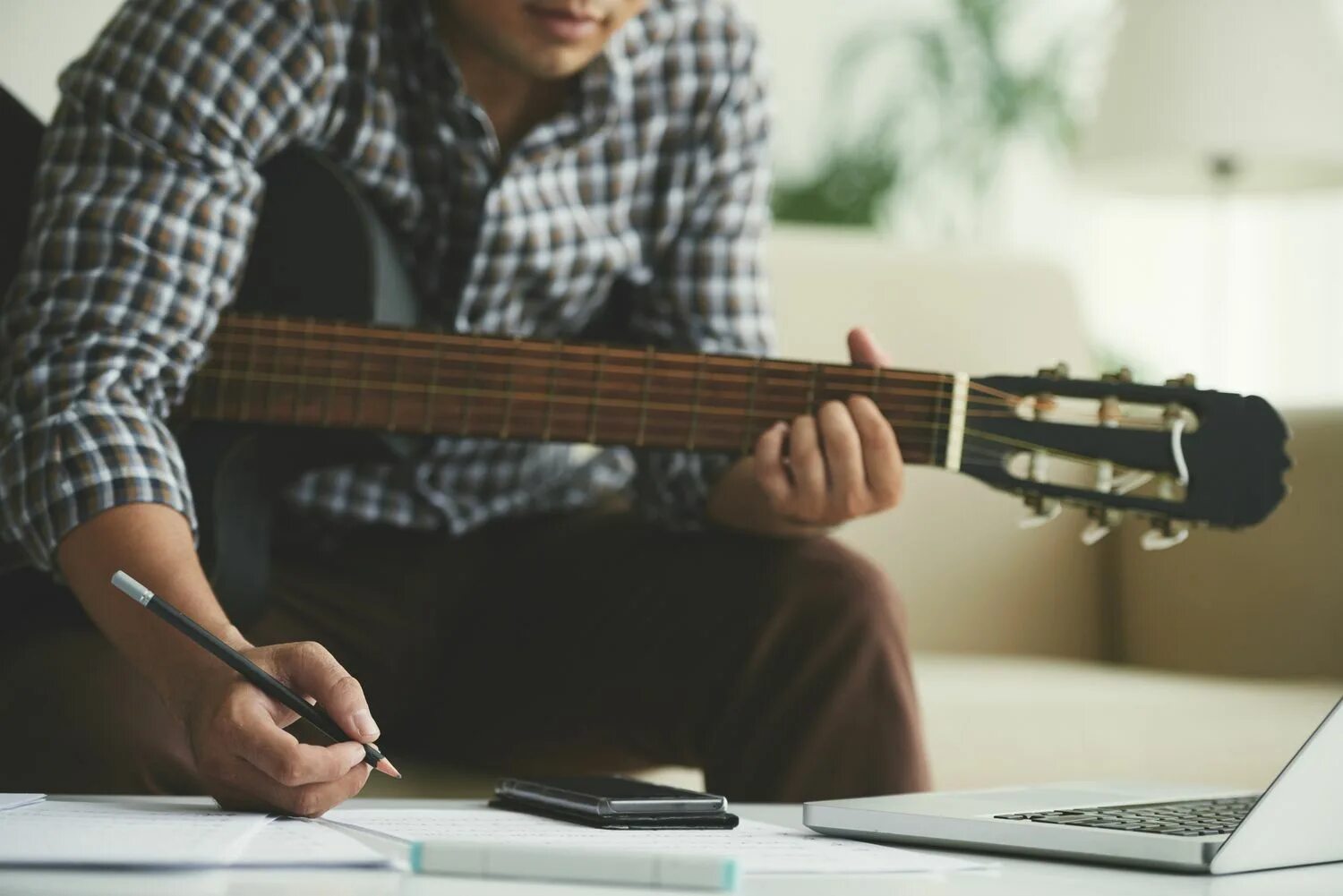 On being a musician