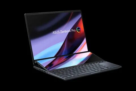 Zenbook pro 14 oled