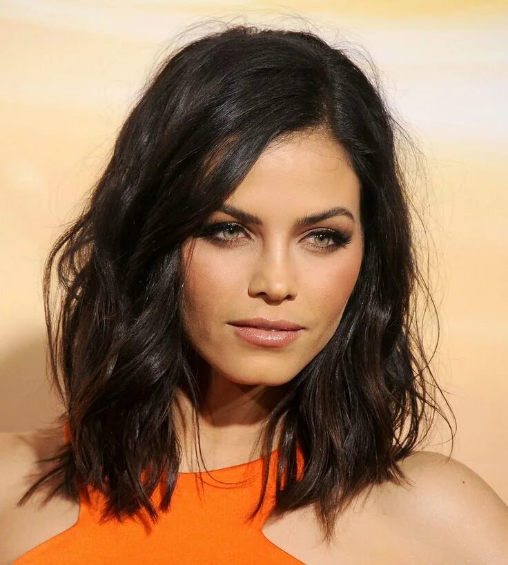 25 Beautiful Brunette Bob Hair Cut For Your Trendy Look Cabelo, Cortes de cabelo