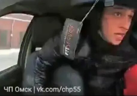 Вине водителя