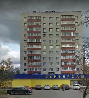 Зеленоград дом 2