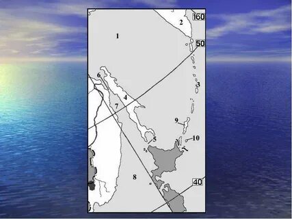 Море которое имеет самую малую протяженность