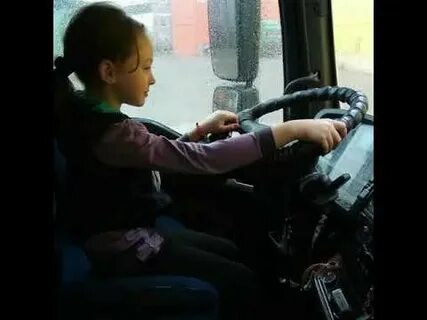 Дальнобойщики про дочку