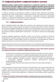 Платформизация и создание цифровых двойников