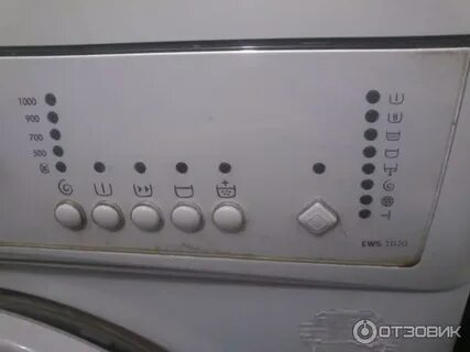 Машина electrolux отжим