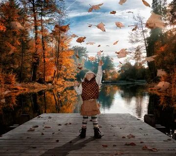 Just fall