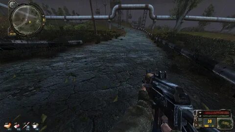 Stalker cop exe