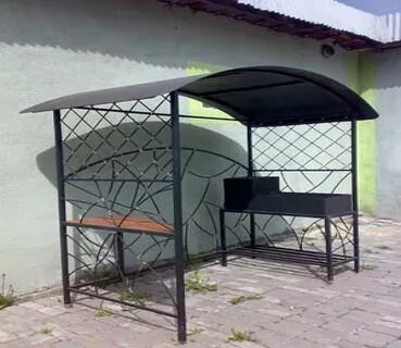 Зона железный