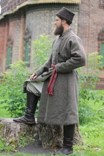 Кафтан из сукна сканворд