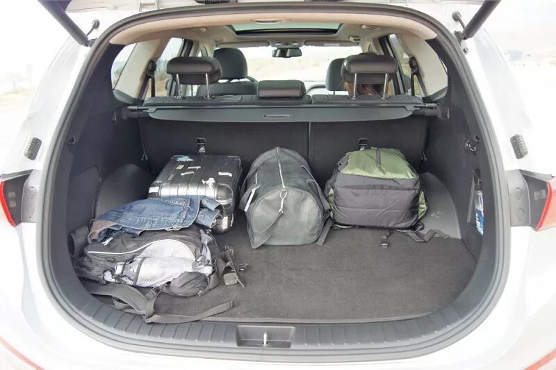 Hyundai santa fe 2005 багажник. Габариты багажника санта фе 2. Багажник hyundai santa fe, 2008 год. Санта фе объем багажника. Багажник санта фе 2.