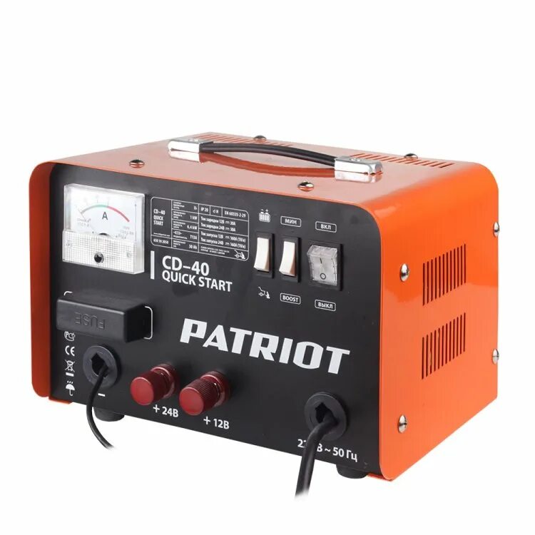 Как выбрать пуско зарядное устройство. Пуско-зарядное устройство patriot cd-30. пуско-зарядное устройство patriot cd-50. пуско-зарядное устройство patriot cd-40. пуско-зарядное устройство patriot bct-400 start.