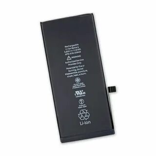 Iphone 16 аккумулятор емкость
