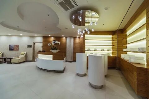 Кинари спа ул новый арбат 32