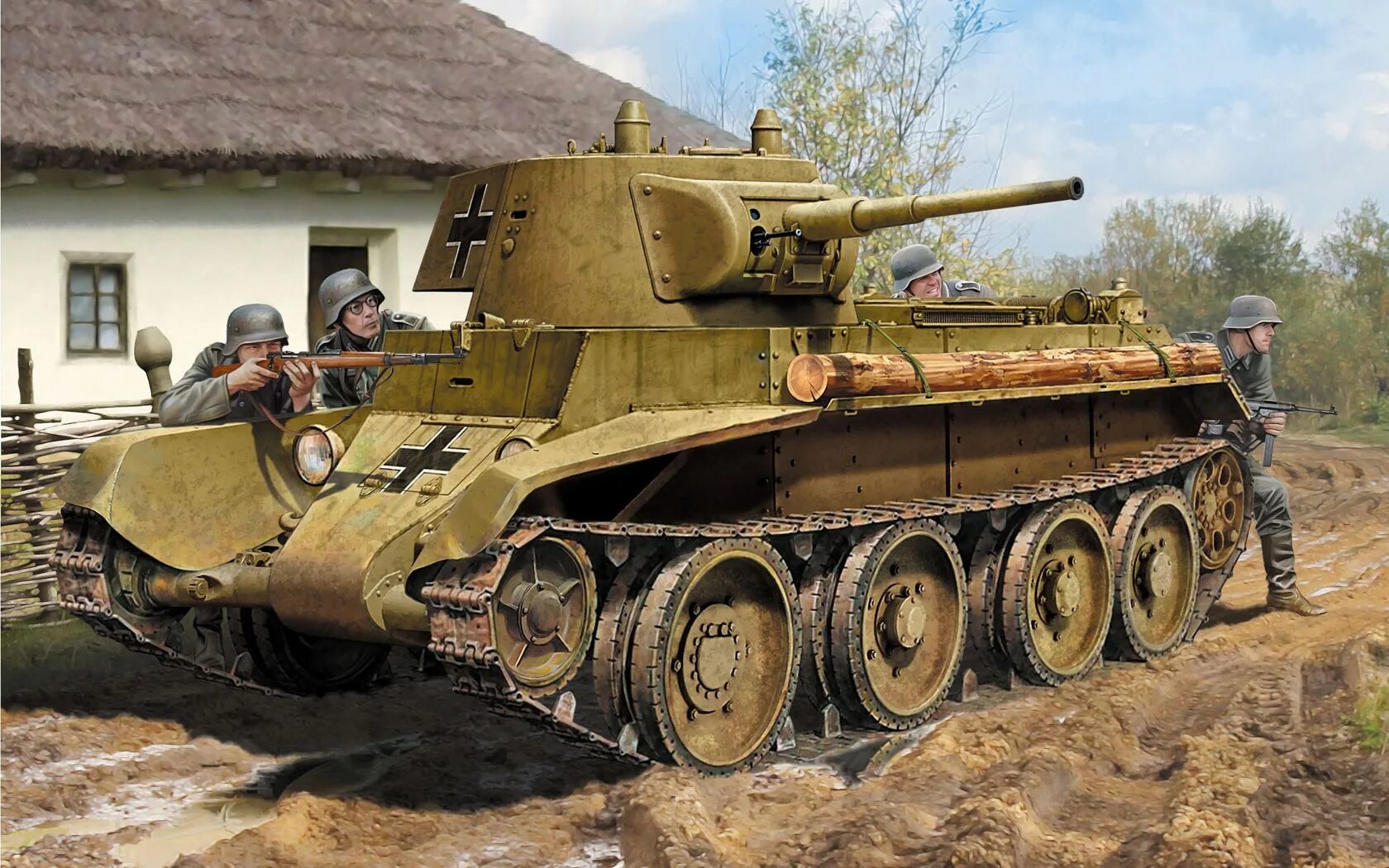 Немецкий танк 7. БТ-7 И Т-34. БТ-7м. Трофейный БТ 7. БТ-7 танк.