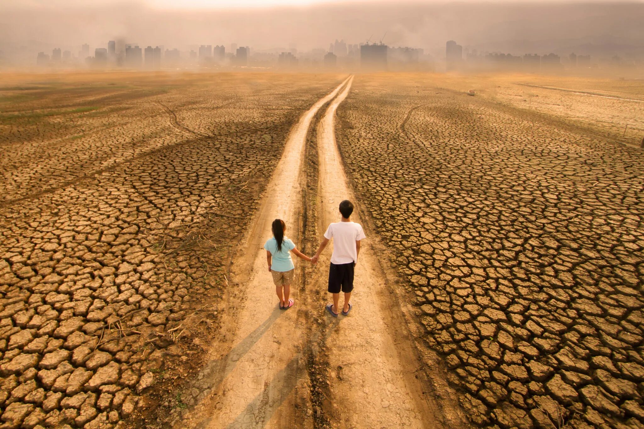 Looking at the future and the environment