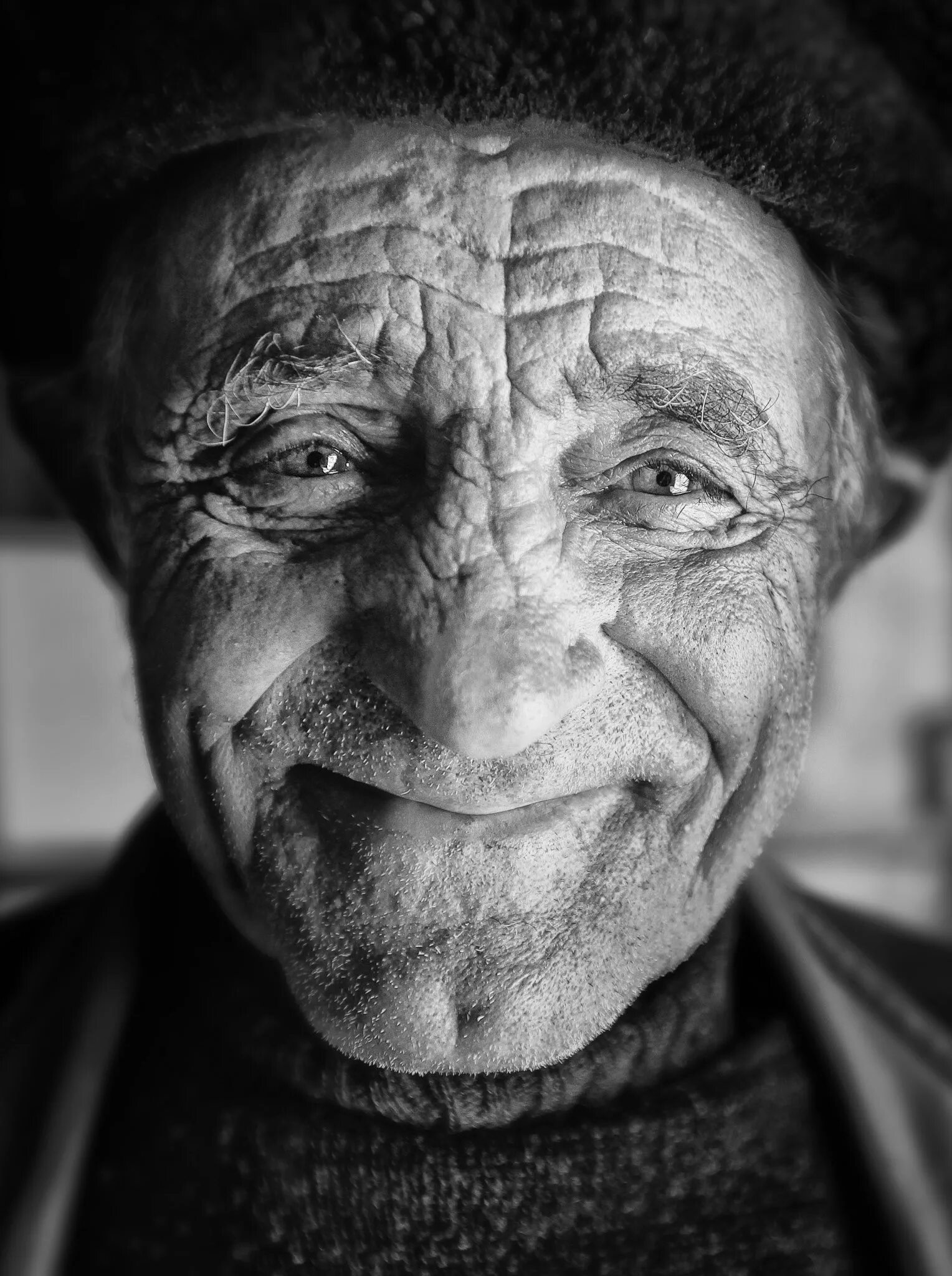 Old man photos