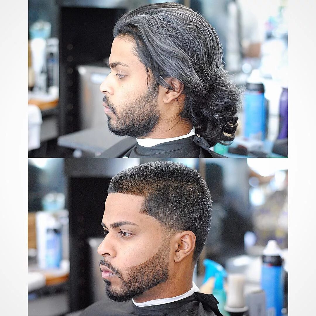 Муж подстриг волосы. Мужская стрижка в парикмахерской. Мужские стрижки до и после. Парикмахер мужской прическа. Стилист мужской прически.