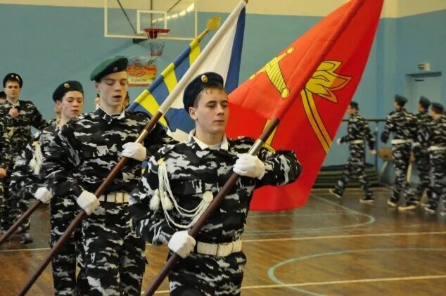 закрытые училища