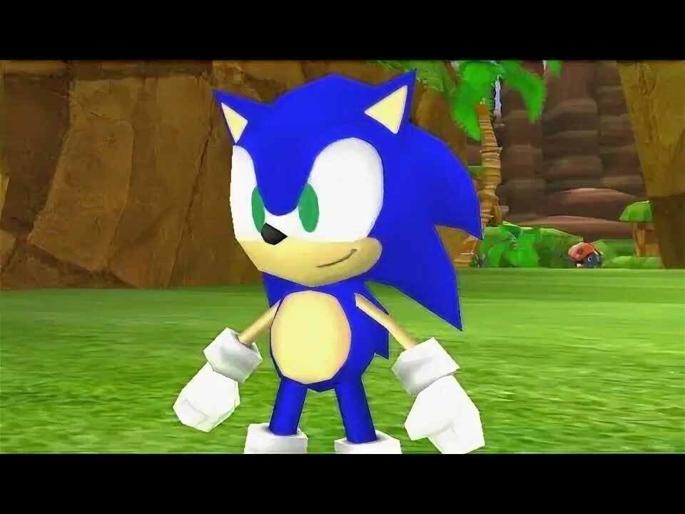 Sonic destiny