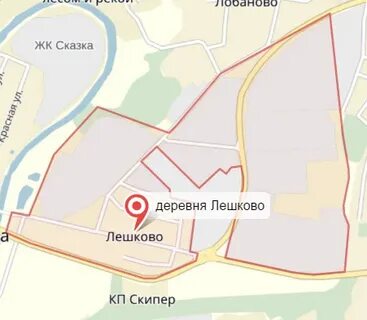 Истра деревня лешково