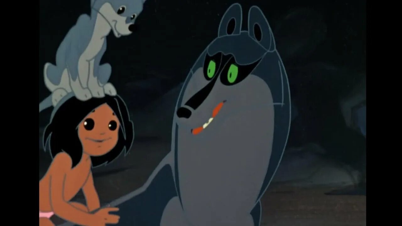 Маугли ракша 1967. Акела волк маугли. Как звали волчицу из мультфильма маугли. Ракша маугли мультфильм. Мать волчица маугли.