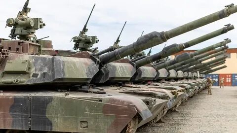 Абрамс поставят