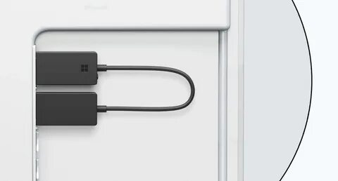 Microsoft display