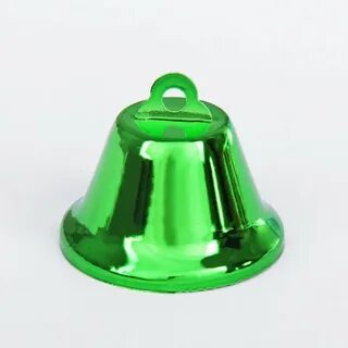 Зеленый колокольчик