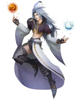 Kuja dissidia