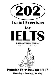 202 Useful Exercises for Ielts - English Communication - Studocu