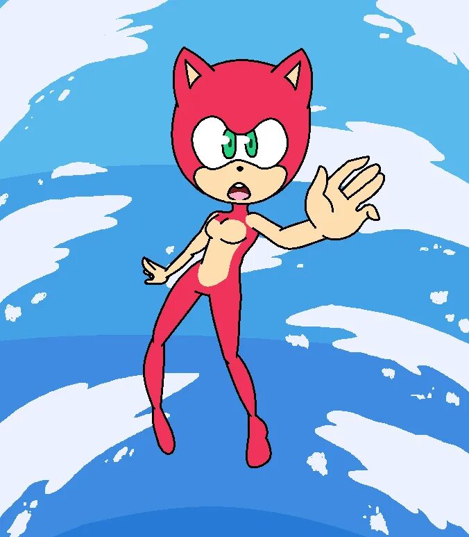 Sonic falling. Бейс соник. sonic base female. sonic base sad. sonic base kitty.