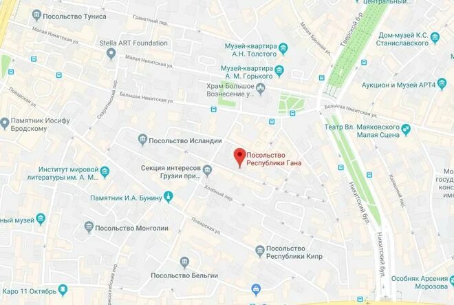 Территория посольства рф. Карта посольств в Москве. Посольства России на карте. Карта посольство России в мире. Посольство США В Москве на карте.