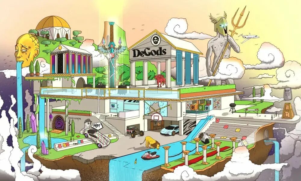 Project twelve nft. Degods. dust degods. nft degods iii. degods твиттер.