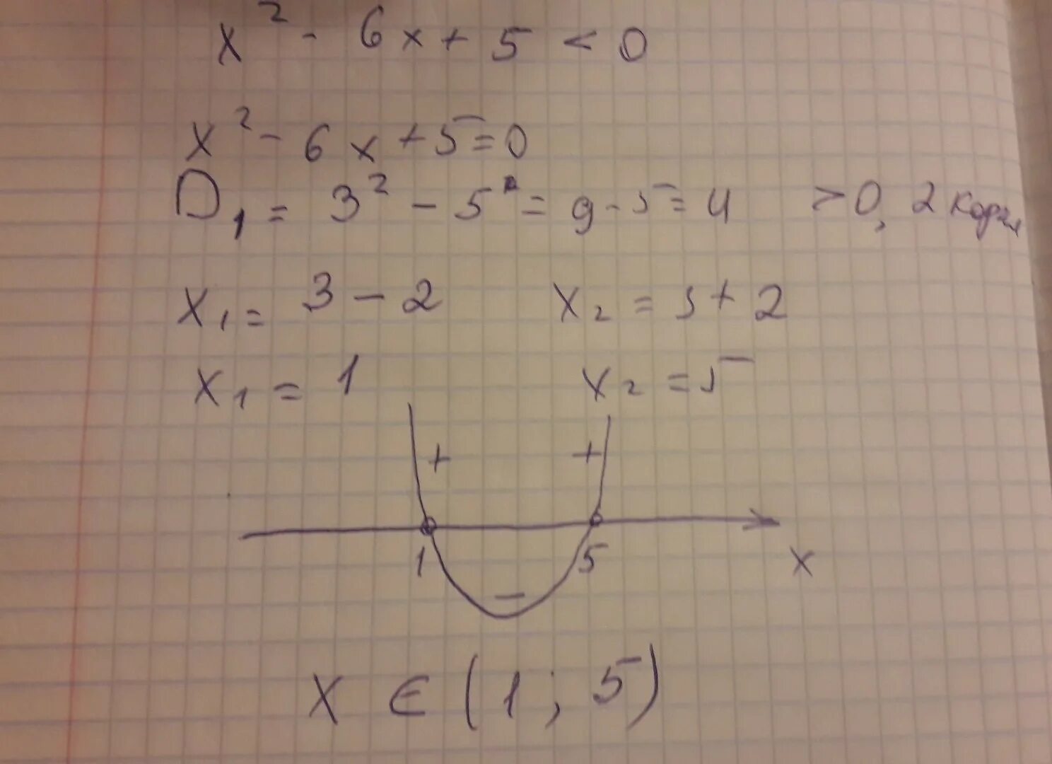 5х х2 0 решите. Решить неравенство -х^2+6х-5<0. Х2-6х+5=0. -5х+6=0. 2х2х0,6.