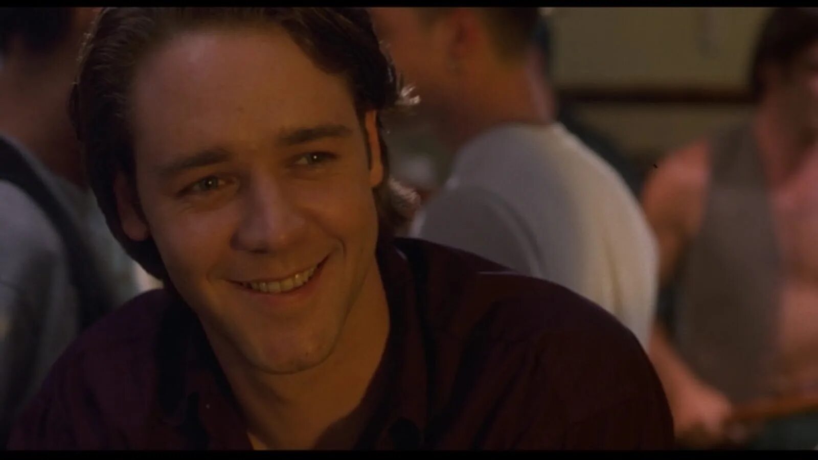 1994 какие люди. Рассел Кроу 1994. The sum of us 1994 Russell Crowe.