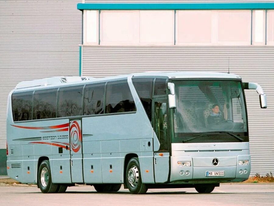 Автобус 1997