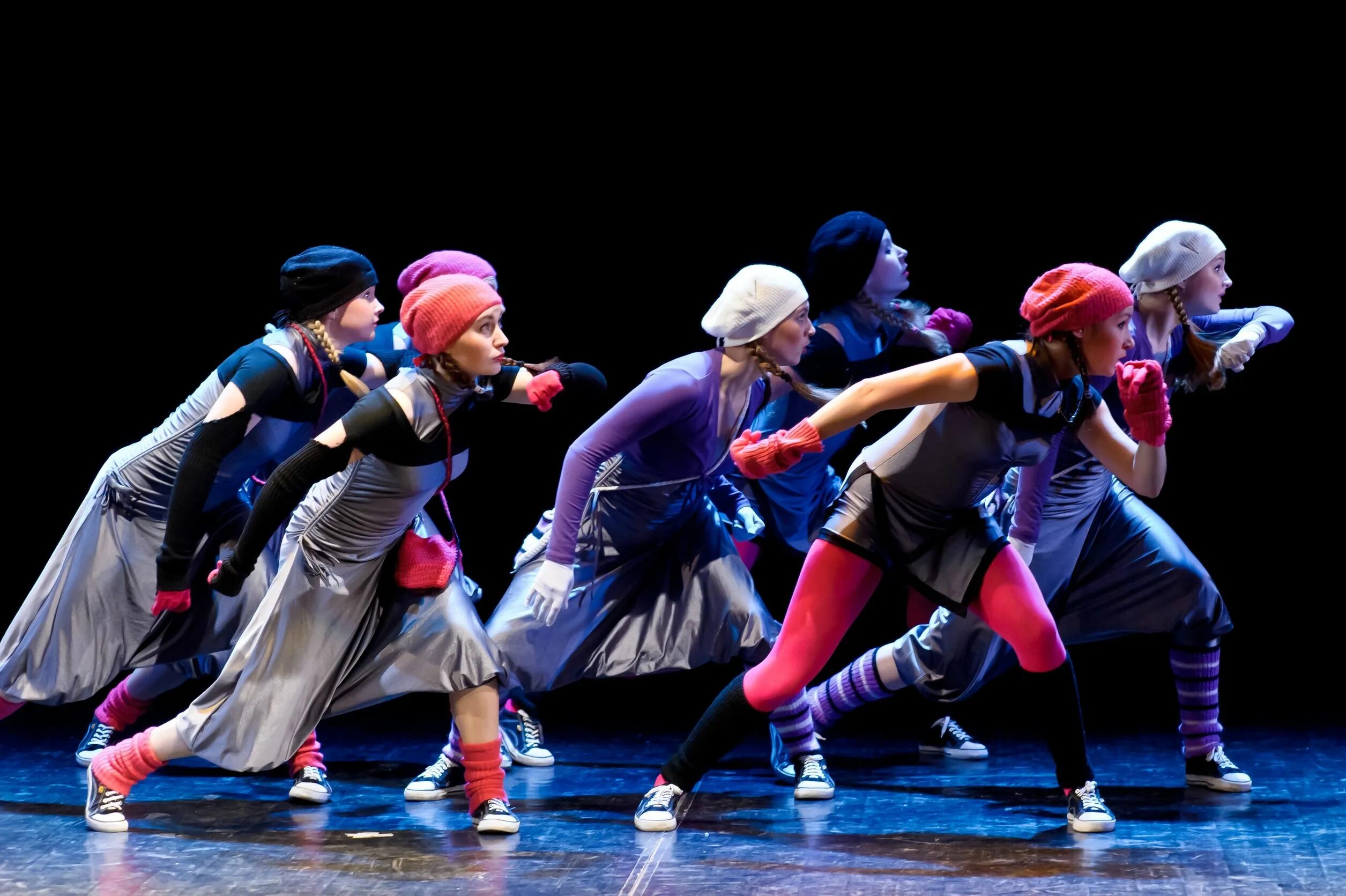 Performance for children