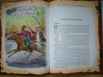 Разбойники книга отзывы