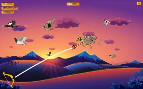 Птицы игра хорошие