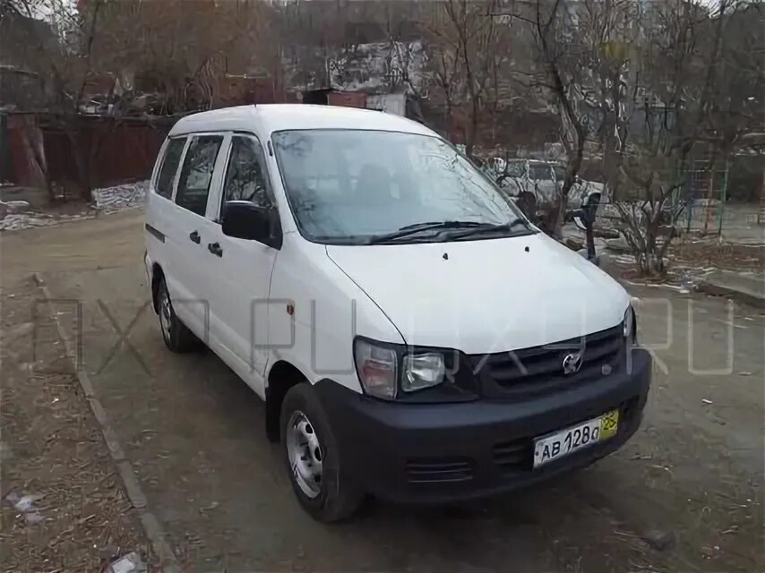 Тойота таун айс владивосток. Toyota Town Ace 2006.