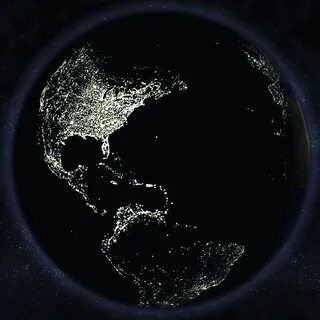 Black region